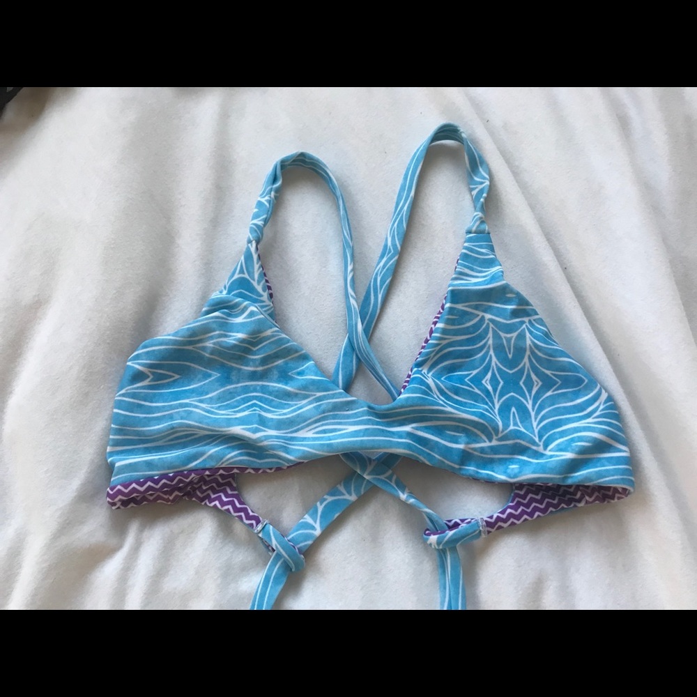 MOANA BIKINI TOP